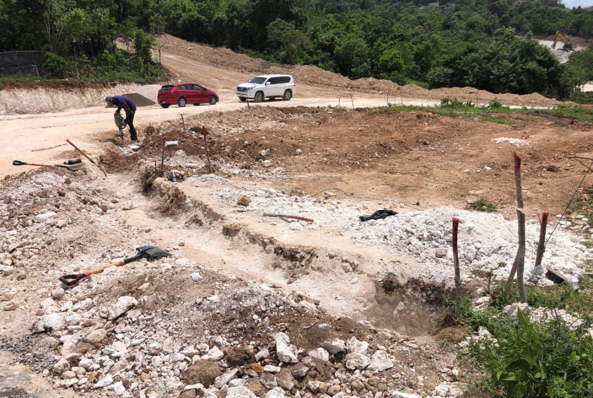 Second image of Lot 63 Part of Knapdale in Browns Town, St. Ann, Jamaica - property is For Sale
