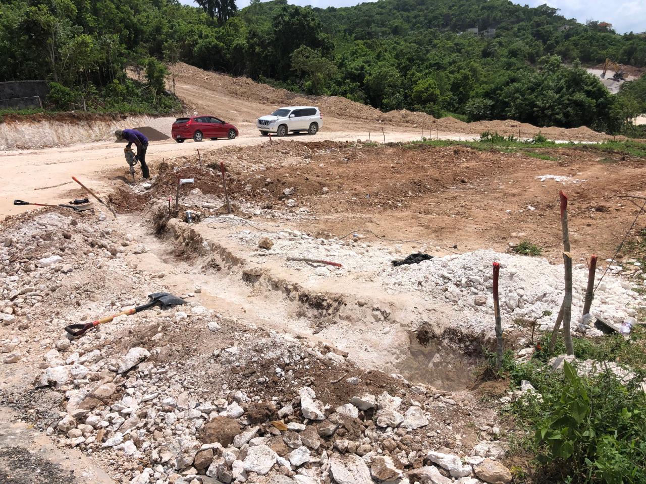 Second image of Lot 63 Part of Knapdale in Browns Town, St. Ann, Jamaica - property is For Sale
