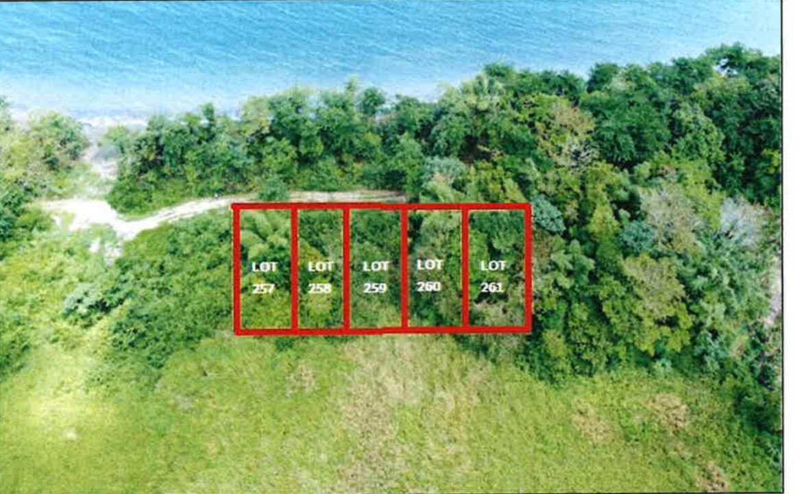 First image of 257-261 Hermitage Farm in Hope Bay, Portland, Jamaica - property is For Sale