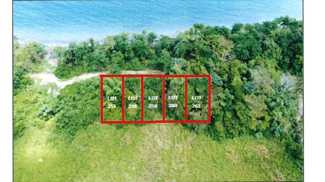 First image of 257-261 Hermitage Farm in Hope Bay, Portland, Jamaica - property is For Sale