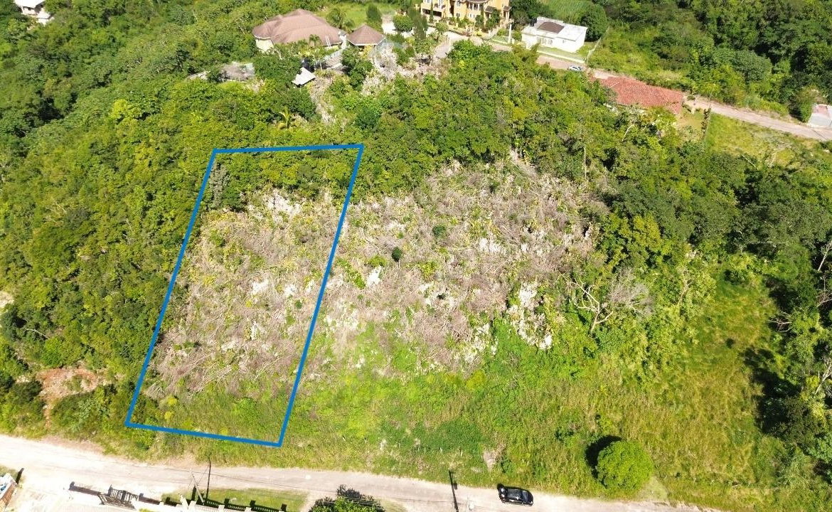 First image of Philham Drive in Mandeville, Manchester, Jamaica - property is For Sale