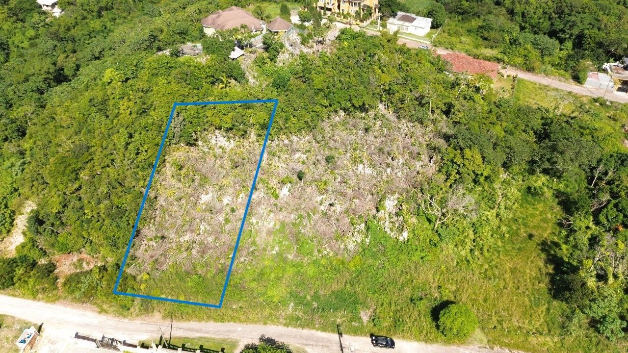 Prime-Residential-Lots-for-Sale-in-Jamaica-Perfect-for-Development First image of Philham Drive in Mandeville, Manchester, Jamaica - property is For Sale