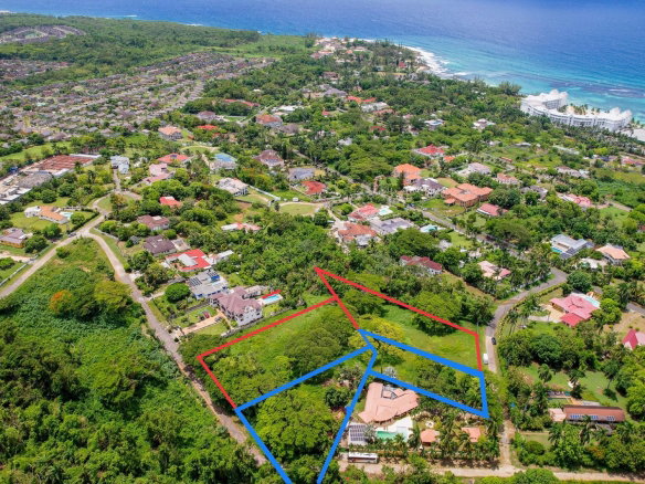 First image of Mammee Bay, Albert Court, in Mammee Bay Estate, St. Ann, Jamaica - property is For Sale