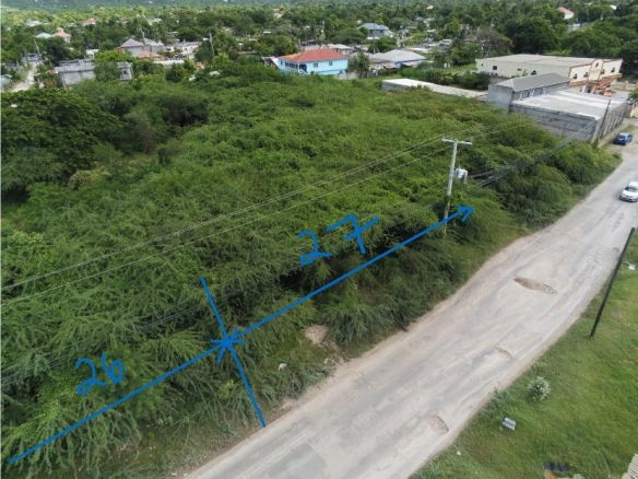 First image of 26 & 27 Muirhead Road in May Pen, Clarendon, Jamaica - property is For Sale