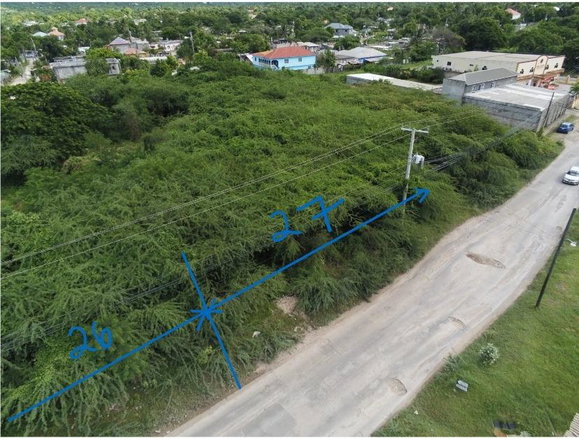 First image of 26 & 27 Muirhead Road in May Pen, Clarendon, Jamaica - property is For Sale