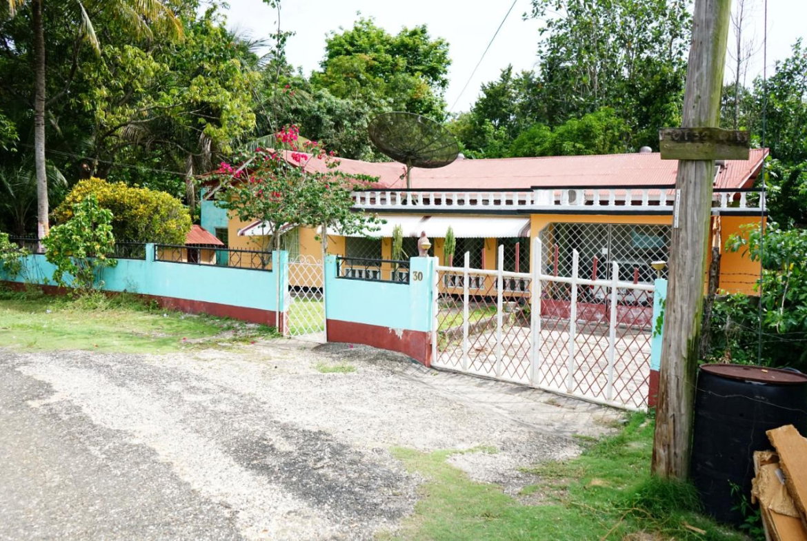 Second image of 30 Trevmar Park, Santa Cruz in Santa Cruz, St. Elizabeth, Jamaica - property is For Sale