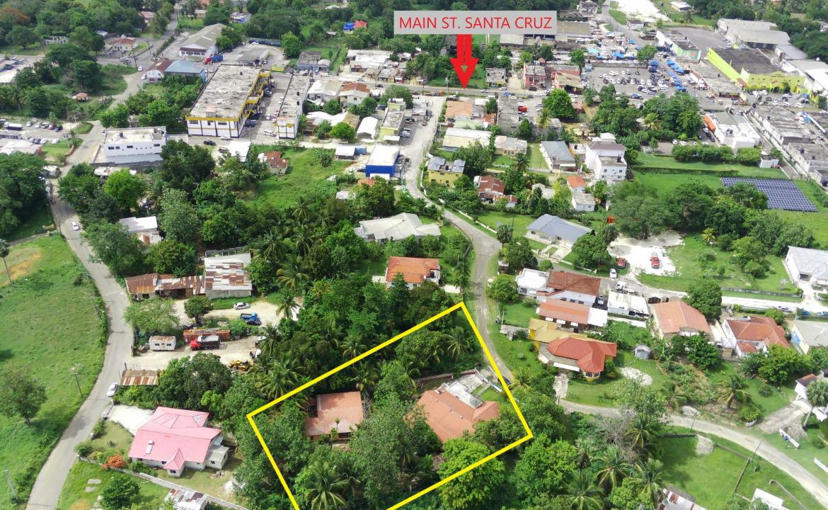 First image of 30 Trevmar Park, Santa Cruz in Santa Cruz, St. Elizabeth, Jamaica - property is For Sale