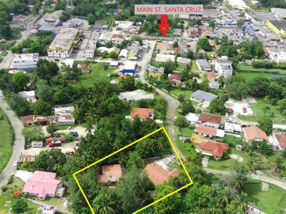 First image of 30 Trevmar Park, Santa Cruz in Santa Cruz, St. Elizabeth, Jamaica - property is For Sale