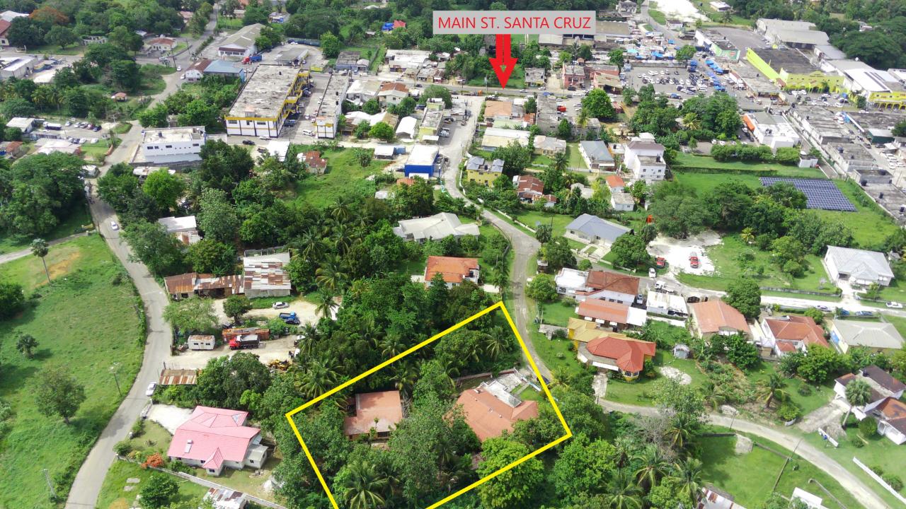 First image of 30 Trevmar Park, Santa Cruz in Santa Cruz, St. Elizabeth, Jamaica - property is For Sale
