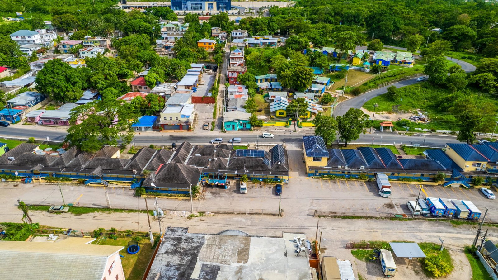 Second image of B7- Main Street Ochi Rios in Ocho Rios, St. Ann, Jamaica - property is For Rent