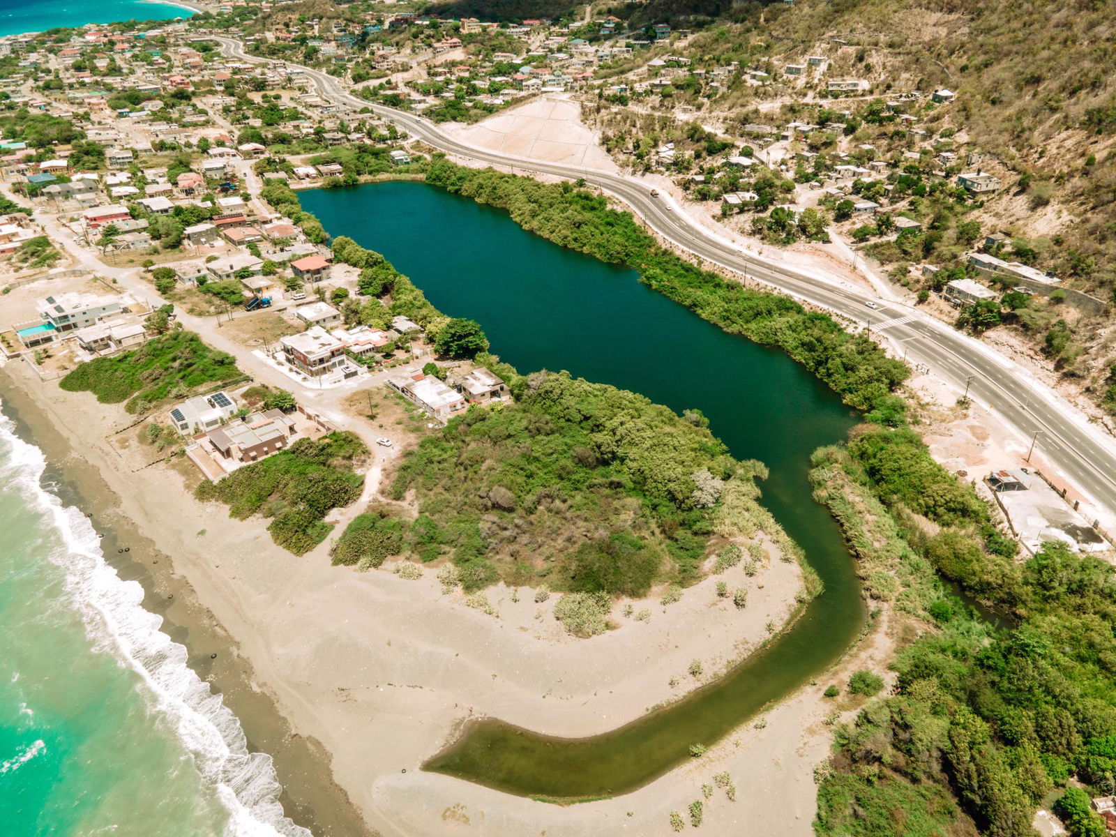 Prime-Seaside-Development-Land-for-Sale-in-Bull-Bay-Jamaica Fourth image of Pond Side, Bull Bay, st a in BULL BAY, St. Andrew, Jamaica - property is For Sale