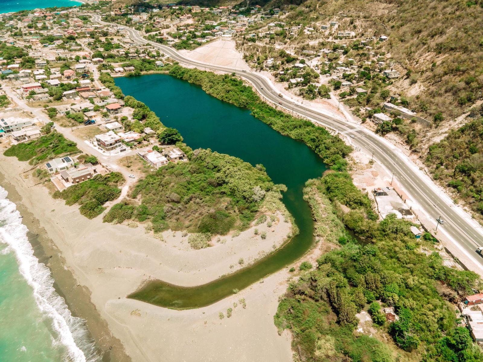 Prime-Seaside-Development-Land-for-Sale-in-Bull-Bay-Jamaica Sixth image of Pond Side, Bull Bay, st a in BULL BAY, St. Andrew, Jamaica - property is For Sale