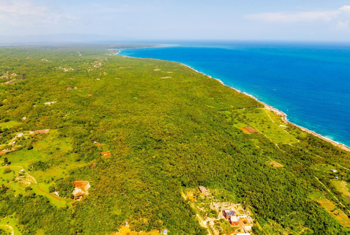 Second image of 1- Orange Hill in Mount Airy, Westmoreland, Jamaica - property is For Sale