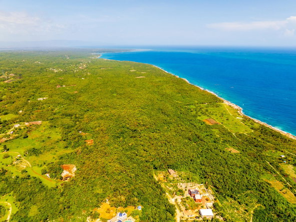Second image of 1- Orange Hill in Mount Airy, Westmoreland, Jamaica - property is For Sale