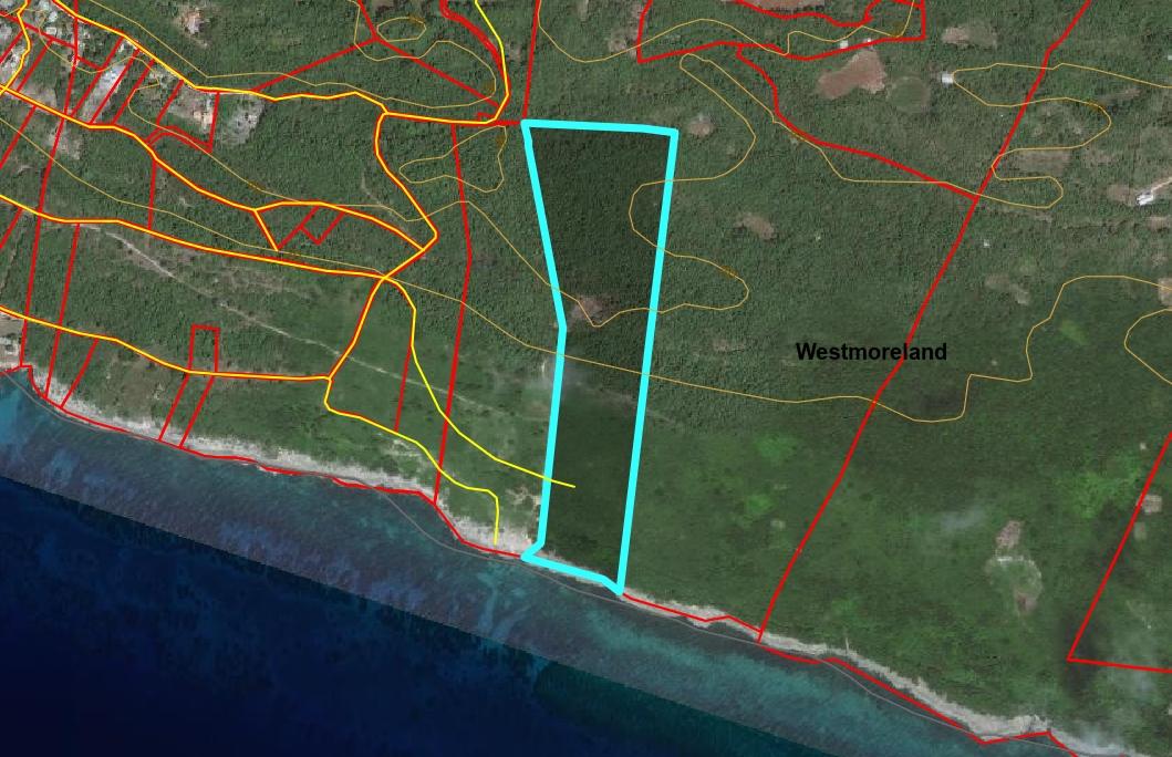 Twelfth image of 1- Orange Hill in Mount Airy, Westmoreland, Jamaica - property is For Sale