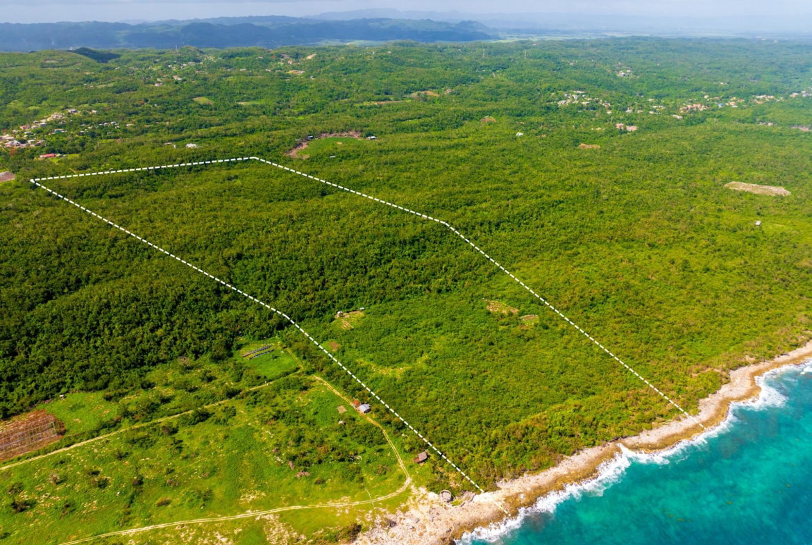 First image of 1- Orange Hill in Mount Airy, Westmoreland, Jamaica - property is For Sale