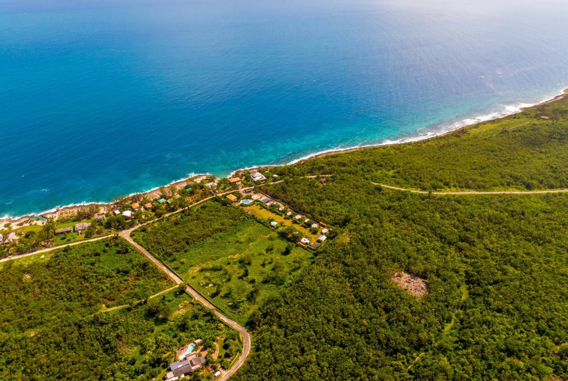 Fourth image of 1- Orange Hill in Mount Airy, Westmoreland, Jamaica - property is For Sale