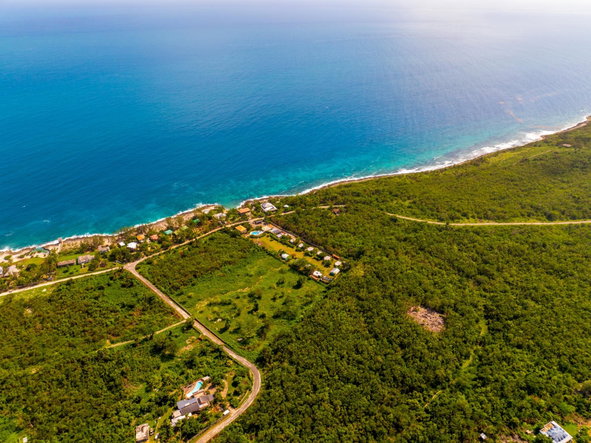 Fourth image of 1- Orange Hill in Mount Airy, Westmoreland, Jamaica - property is For Sale
