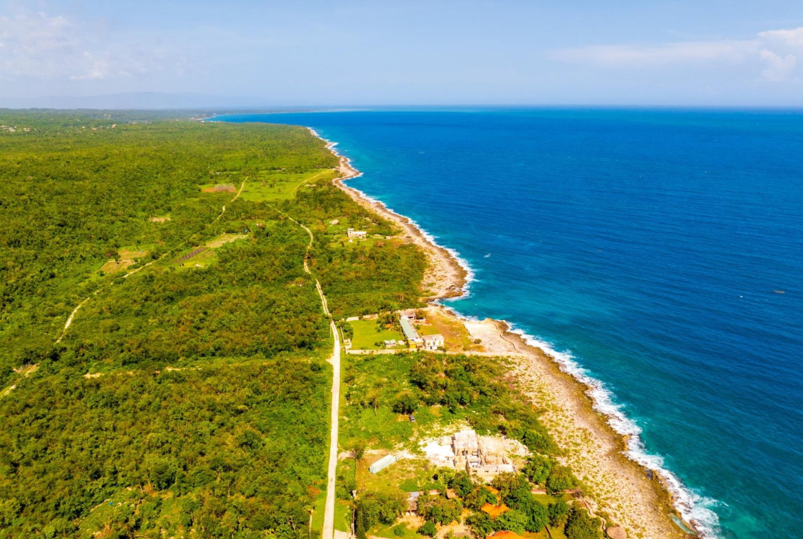 Sixth image of 1- Orange Hill in Mount Airy, Westmoreland, Jamaica - property is For Sale