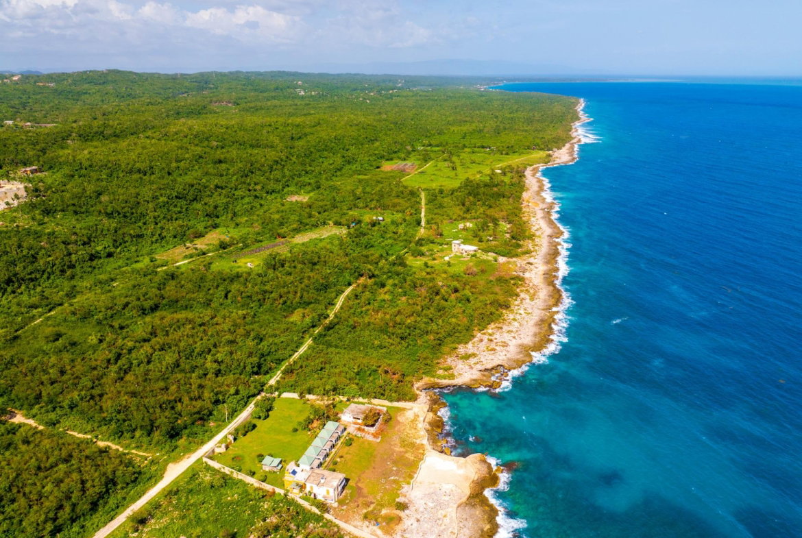 Seventh image of 1- Orange Hill in Mount Airy, Westmoreland, Jamaica - property is For Sale