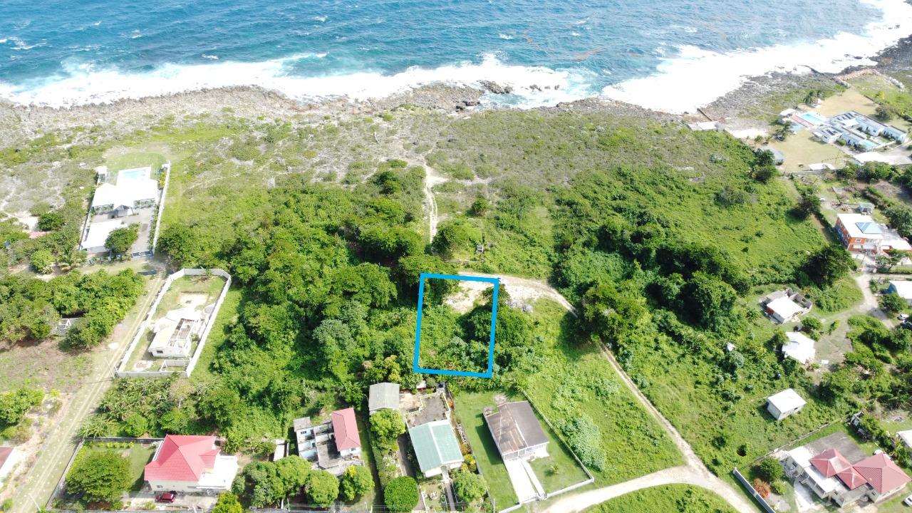 Prime-¼-Acre-Residential-Lot-for-Sale-in-Galina-St.-Mary-Jamaica Second image of 62 Galina in Boscobel, St. Mary, Jamaica - property is For Sale