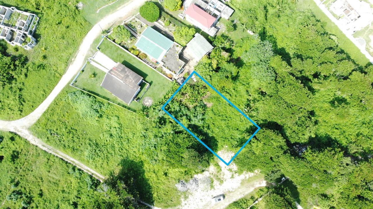 Prime-¼-Acre-Residential-Lot-for-Sale-in-Galina-St.-Mary-Jamaica Third image of 62 Galina in Boscobel, St. Mary, Jamaica - property is For Sale