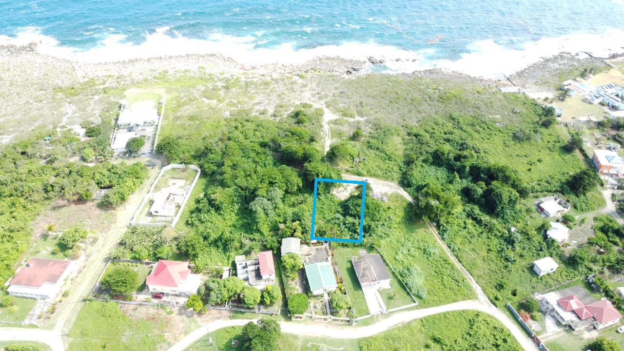 Prime-¼-Acre-Residential-Lot-for-Sale-in-Galina-St.-Mary-Jamaica Fourth image of 62 Galina in Boscobel, St. Mary, Jamaica - property is For Sale