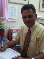 Ralston Clarke