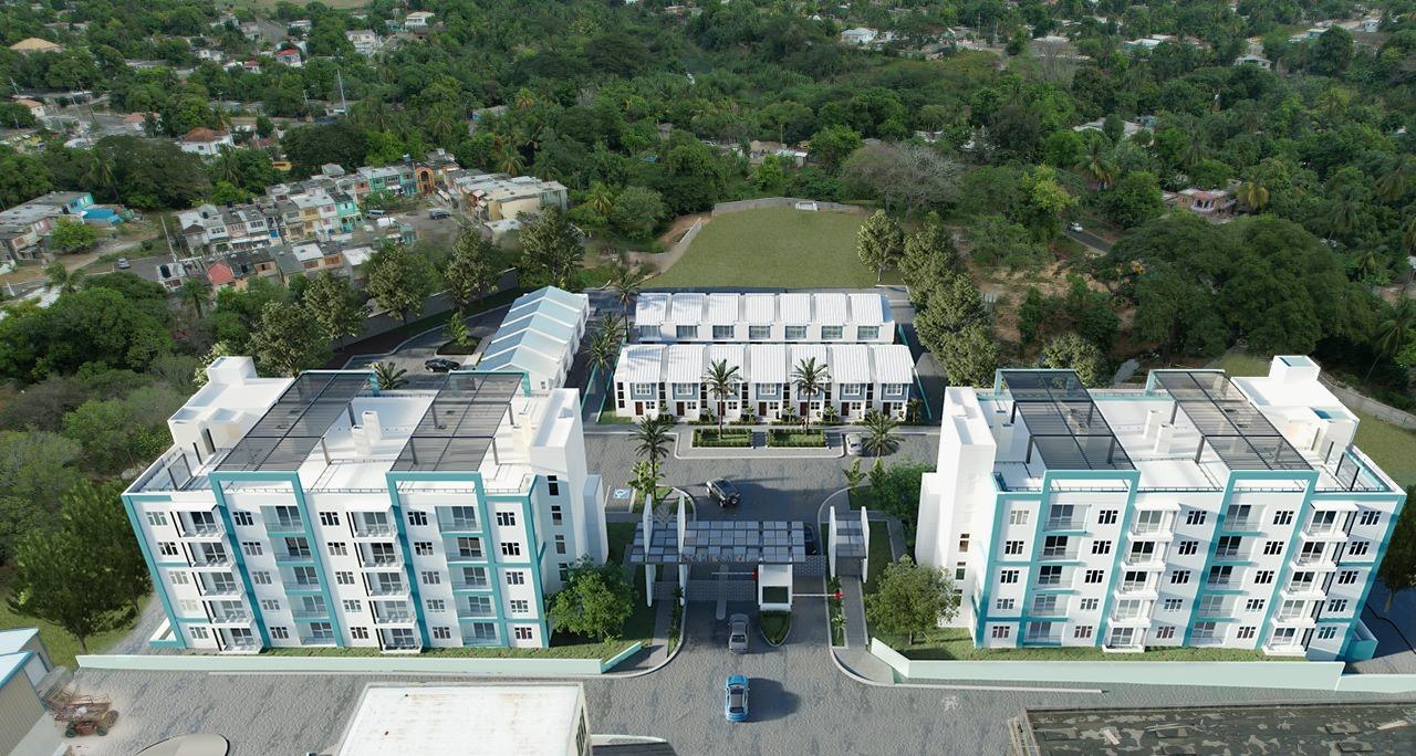 Third image of G-2-04- New Brunswick Village in Spanish Town, St. Catherine, Jamaica - property is For Sale