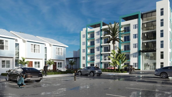 First image of G-2-04- New Brunswick Village in Spanish Town, St. Catherine, Jamaica - property is For Sale