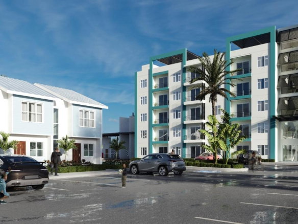 First image of G-03- New Brunswick Village in Spanish Town, St. Catherine, Jamaica - property is For Sale