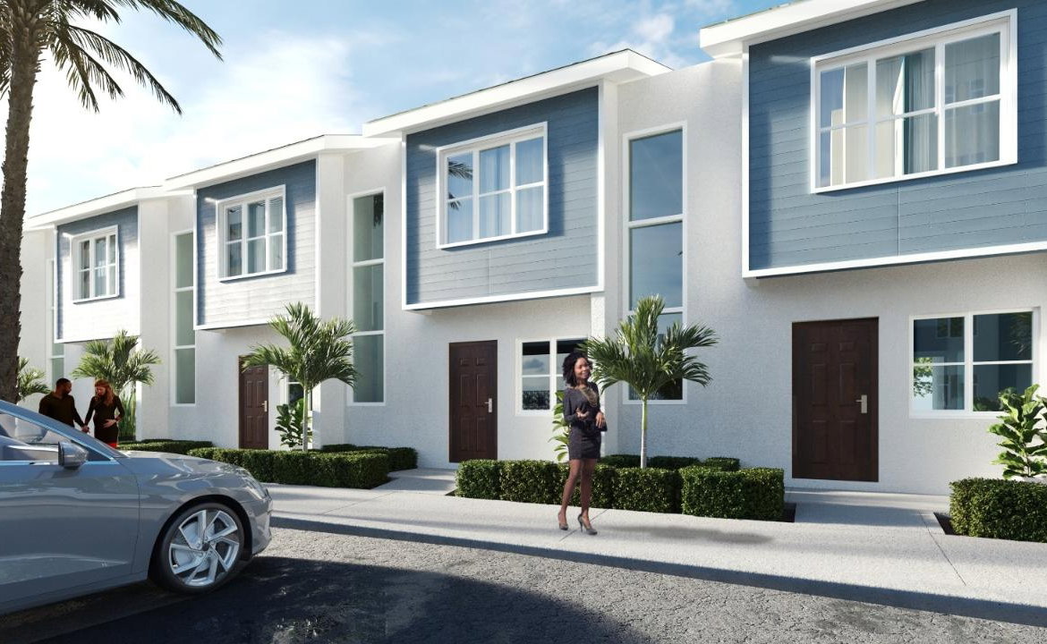 First image of G-1-02- New Brunswick Village in Spanish Town, St. Catherine, Jamaica - property is For Sale