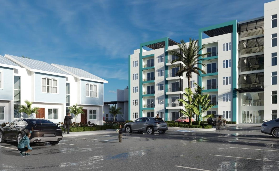 Fifth image of G-3-02- New Brunswick Village in Spanish Town, St. Catherine, Jamaica - property is For Sale