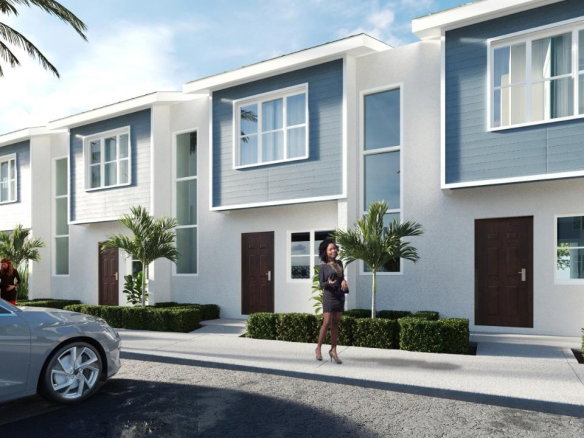 First image of H-1-06-27 Brunswick Street in Spanish Town, St. Catherine, Jamaica - property is For Sale