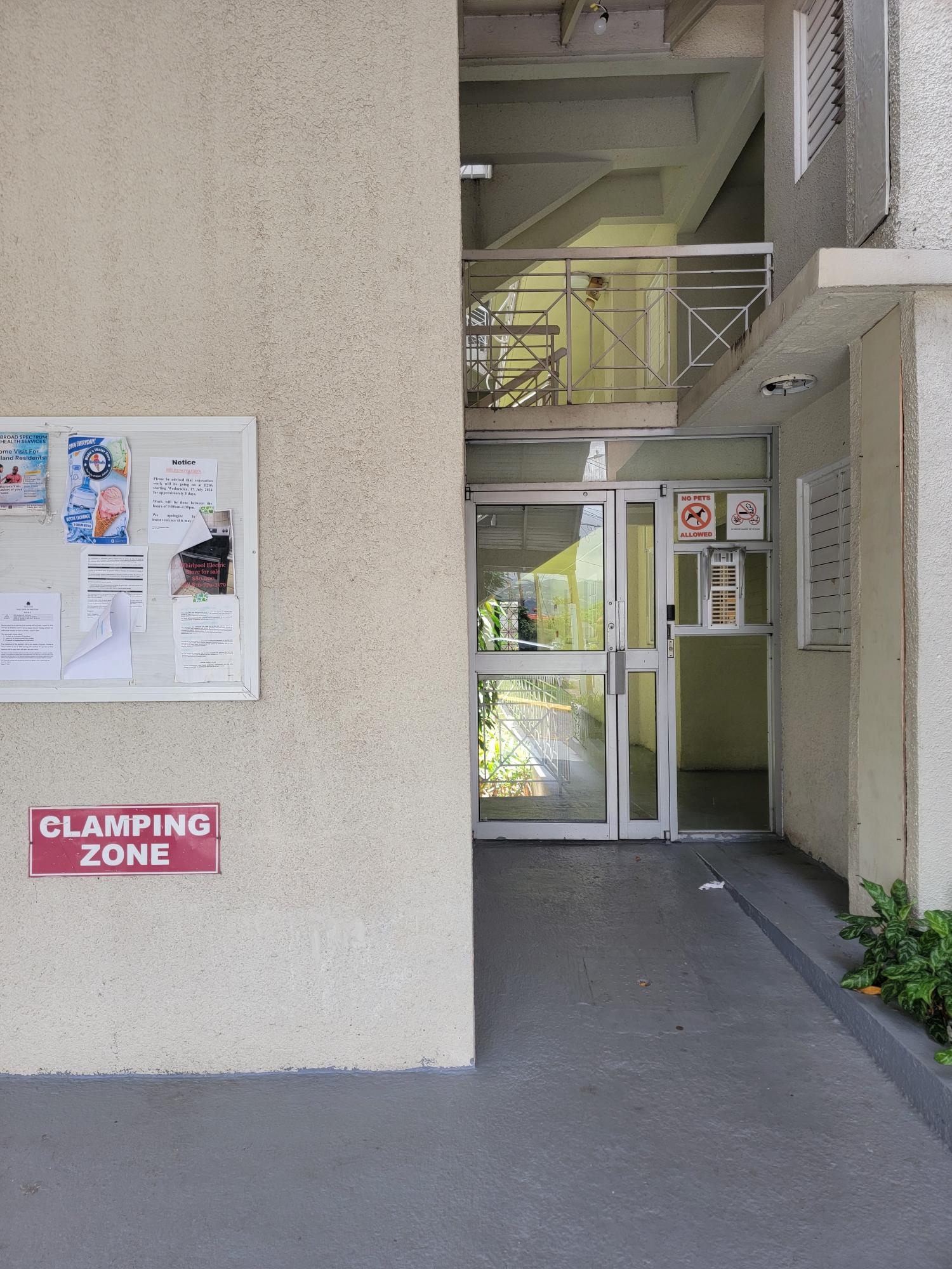 Seventh image of Blocke 305-114 1/2 Constant Spring Rd. in Kingston 8, St. Andrew, Jamaica - property is For Rent