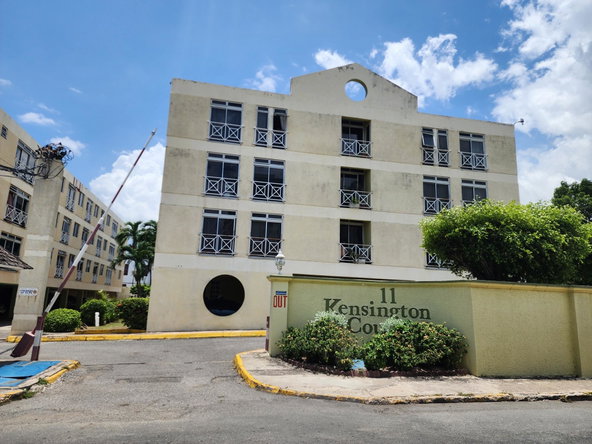 Second image of 422-11 Kensington Crescent in Kingston 5, St. Andrew, Jamaica - property is For Rent