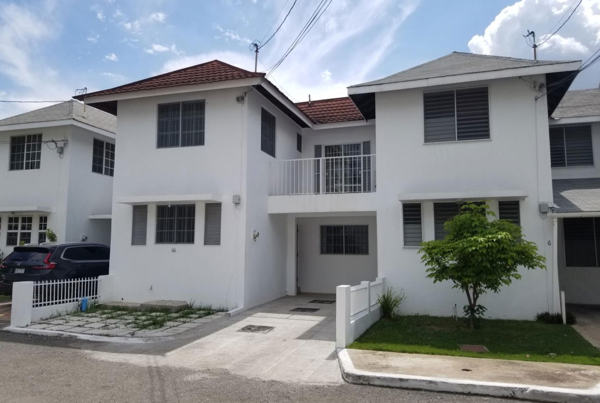 Second image of th #66- Donhead Close in Kingston 6, St. Andrew, Jamaica - property is For Rent