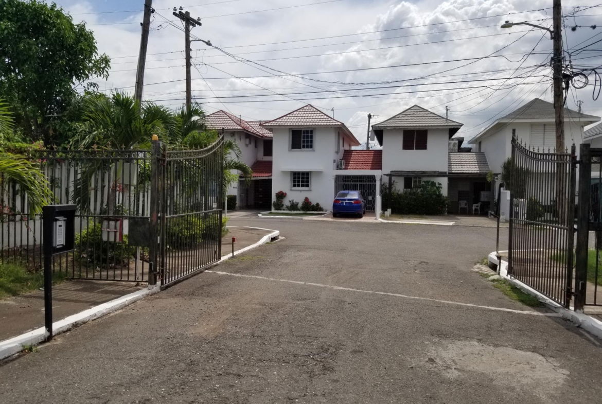Fourth image of th #66- Donhead Close in Kingston 6, St. Andrew, Jamaica - property is For Rent