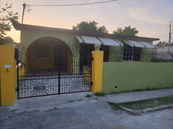 First image of 5 Brussells Avenue in Passage Fort, St. Catherine, Jamaica - property is For Rent