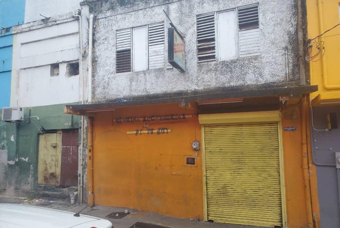 First image of 15 Church Street in Montego Bay, St. James, Jamaica - property is For Sale