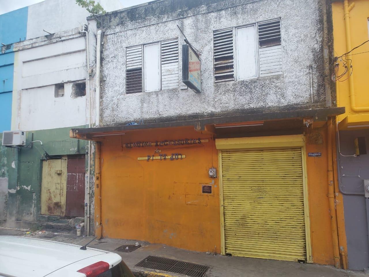 Renovation-Opportunity-Commercial-Property-for-Sale-on-Church-Street-Jamaica First image of 15 Church Street in Montego Bay, St. James, Jamaica - property is For Sale