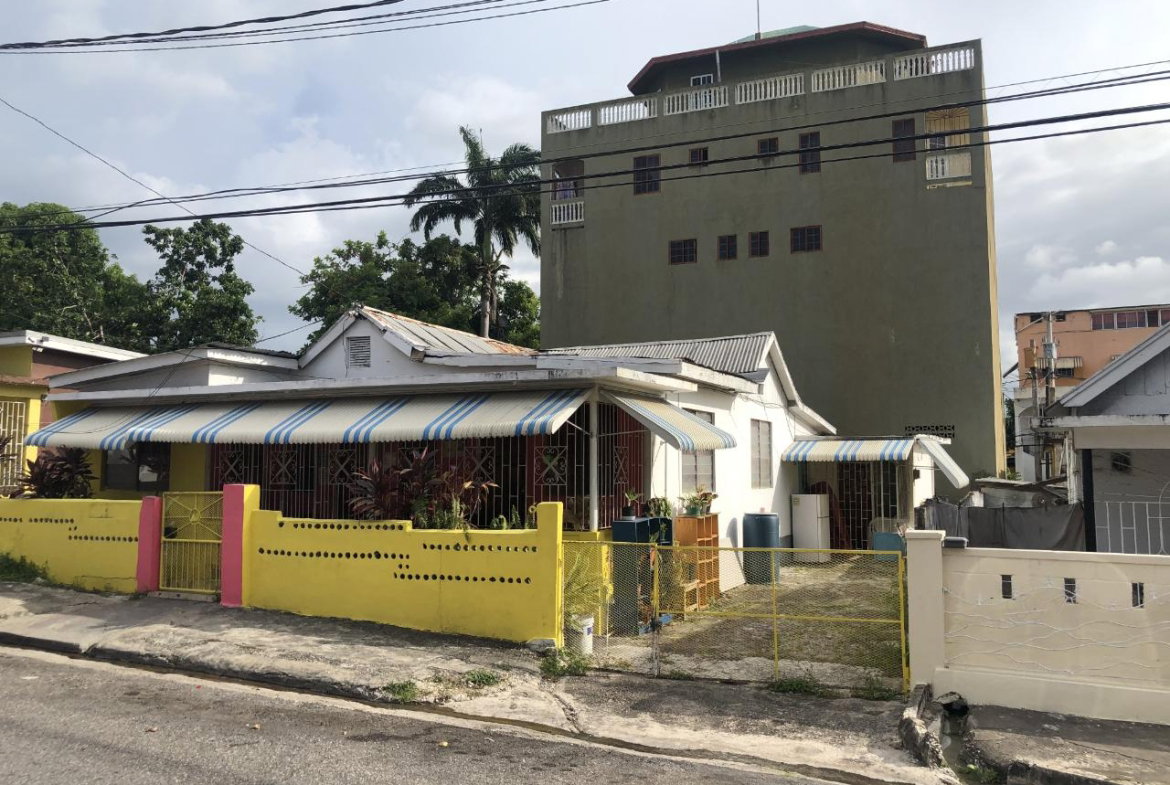 First image of 29 Thompson Street in Montego Bay, St. James, Jamaica - property is For Sale