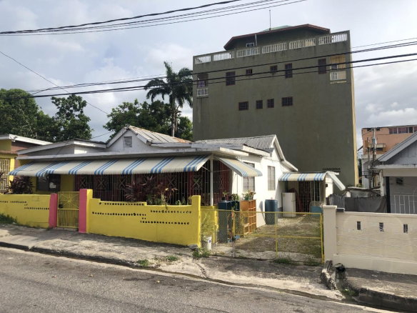 First image of 29 Thompson Street in Montego Bay, St. James, Jamaica - property is For Sale