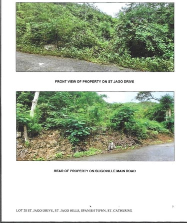 Third image of Lot # 28 St. Jago Drive, St. Jago in Spanish Town, St. Catherine, Jamaica - property is For Sale