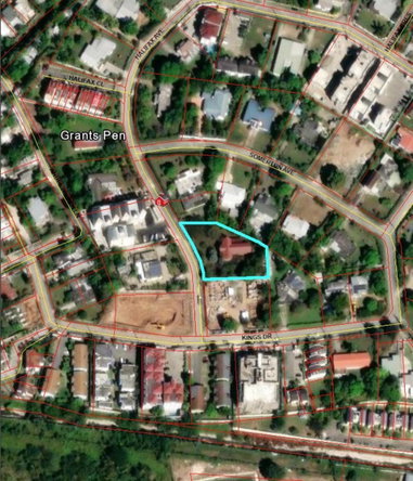 Third image of Halifax Avenue in Kingston 6, St. Andrew, Jamaica - property is For Sale