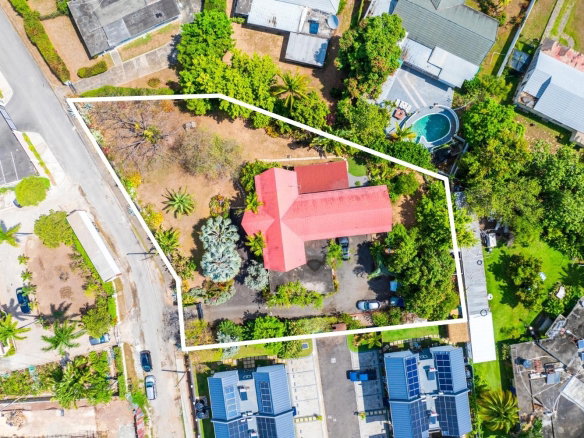 First image of Halifax Avenue in Kingston 6, St. Andrew, Jamaica - property is For Sale