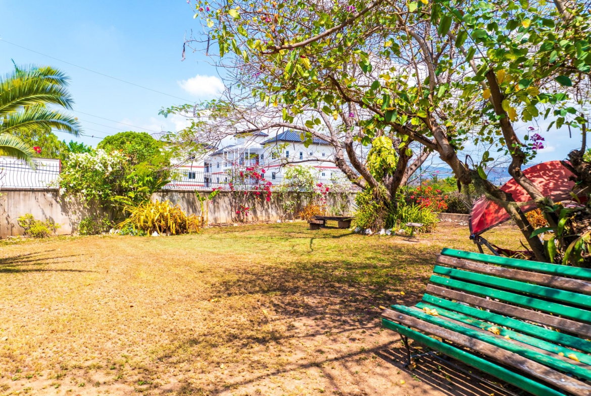 Ninth image of Halifax Avenue in Kingston 6, St. Andrew, Jamaica - property is For Sale