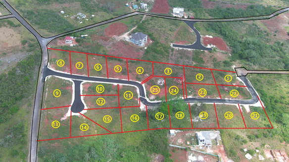 First image of Lot 7 New Wales in Knockpatrick, Manchester, Jamaica - property is For Sale