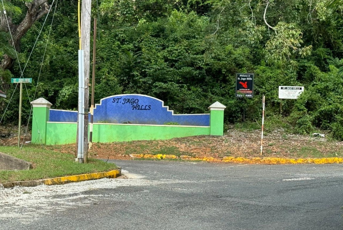 First image of Lot # 20 st Jago Drive, st Cathe in Spanish Town, St. Catherine, Jamaica - property is For Sale
