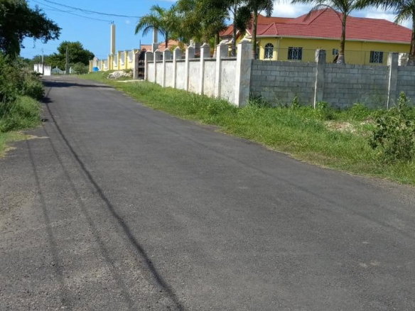 First image of 43 Mountain View Avenue, Ash in Black River, St. Elizabeth, Jamaica - property is For Sale